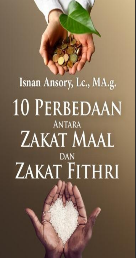 10 PERBEDAAN ANTARA ZAKAT MAAL DAN ZAKAT FITHRI